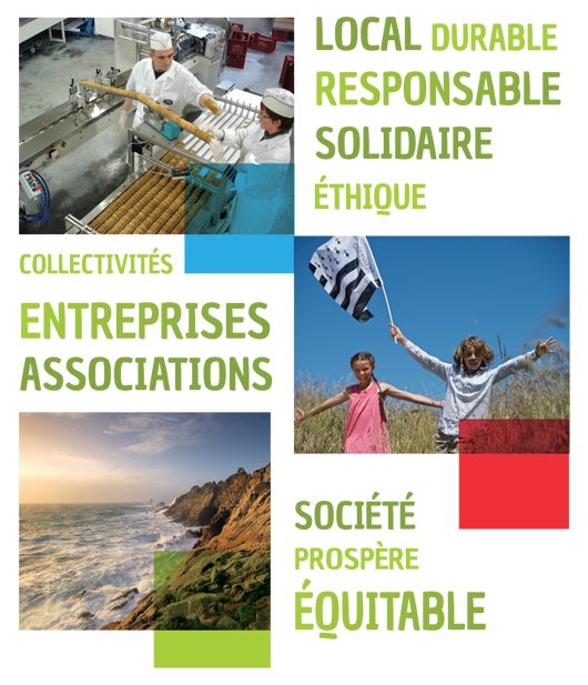 logo developpement durable