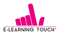 Logo e-learning touch